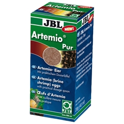 Artemio Pur 20g 40ml - Artemia æg